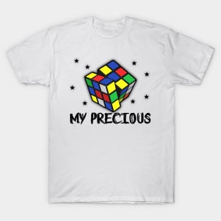 RUBIKS CUBE - My Precious T-Shirt